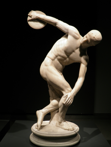 Lehenengo Olimpiadak