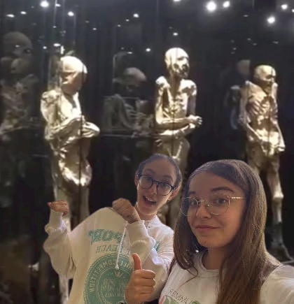 we found some mommies