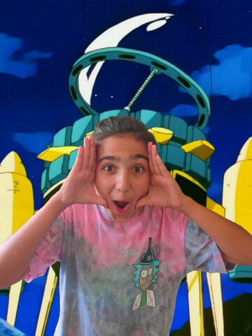 The camp fixed the time machine