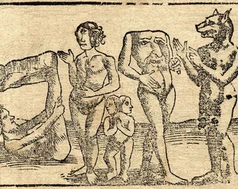 Mandevilles rejsebeskrivelser