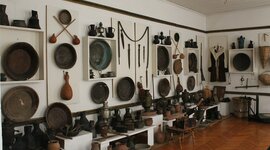 Timeline: ლანჩხუთის მუზეუმი