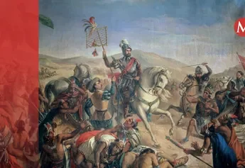 Hernán  Cortés enfrenta una rebelión en la provincia de Michoacán.