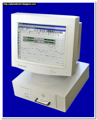 Computers in the classroom