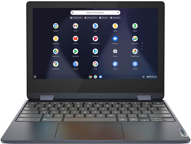 The Chromebook