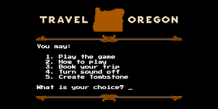 Oregon Trail