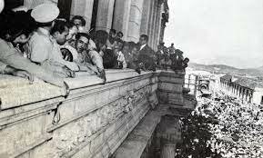 KGB established CIA helps overthrow unfriendly regimes in Iran and Guatemala