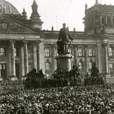 Timeline: Weimar Germany Timeline