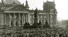 Timeline: Weimar Germany Timeline