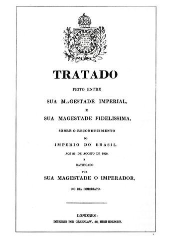 Tratado de Río de janeiro