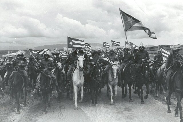 Revolución cubana