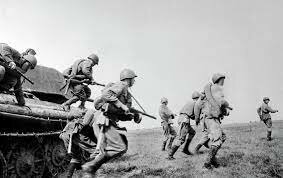 EL DESARROLLO DE LA GUERRA DEL FRENTE. ETAPA 1(1939- 1941)