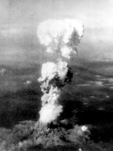 Bombardeo atómico de Hiroshima