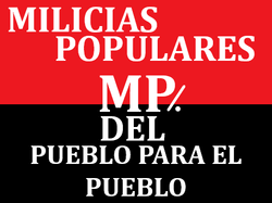 LAS MILICIAS POPULARES.
