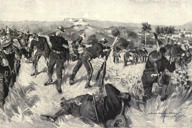 Batalla de El Caney