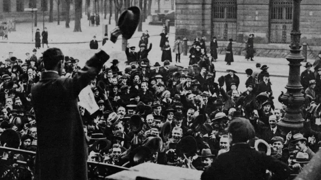Spartacist Revolt