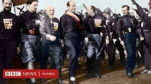 LA MARCHA SOBRE ROMA.
