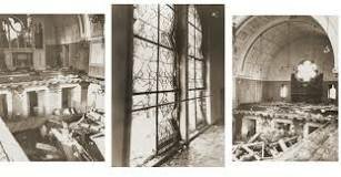 LA NOCHE DE LOS CRISTALES ROTOS.