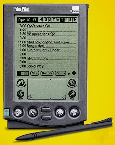 Palm Pilot PDA