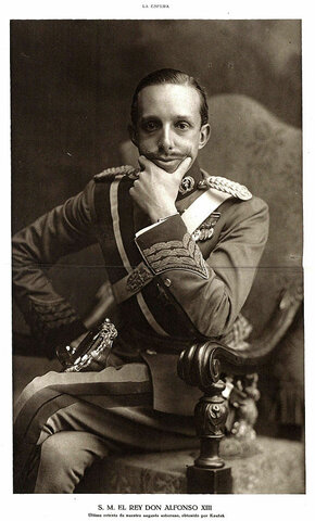 Alfonso XIII