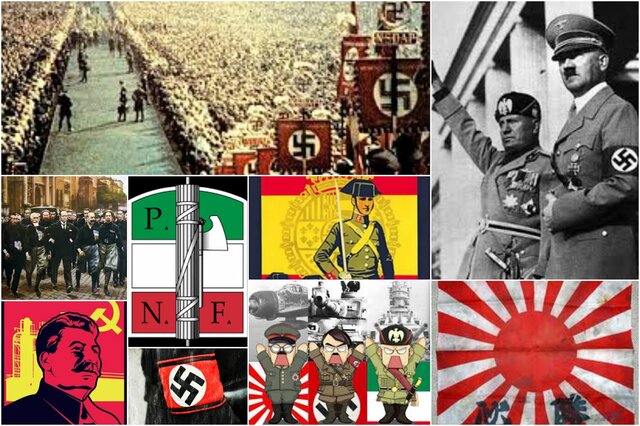 Régimen totalitario