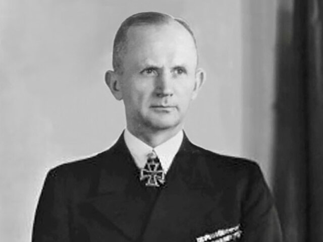 Rendición de Alemania.