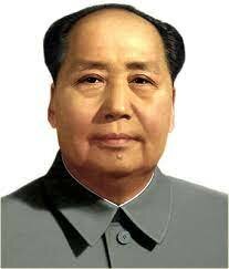 MAO ZEDONG