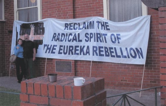 Eureka Rebellion