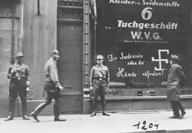 Antisemitismo