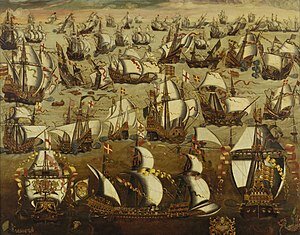 Derrota de l'armada invencible
