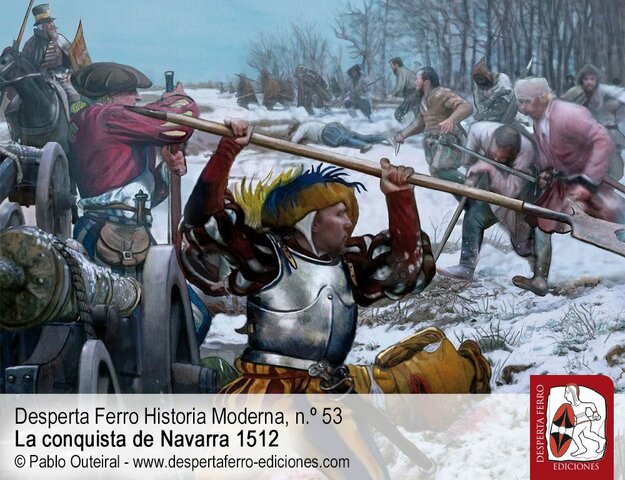Conquesta del Regne de Navarra
