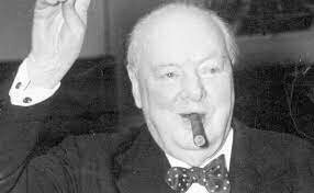 Winston Churchill