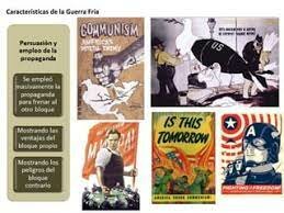 Persuasión durante La Guerra Fría