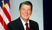 Ronald Reagan
