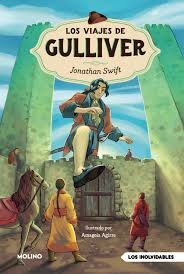 Publicación de "Los viajes de Gulliver"