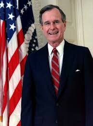George H. W. Bush