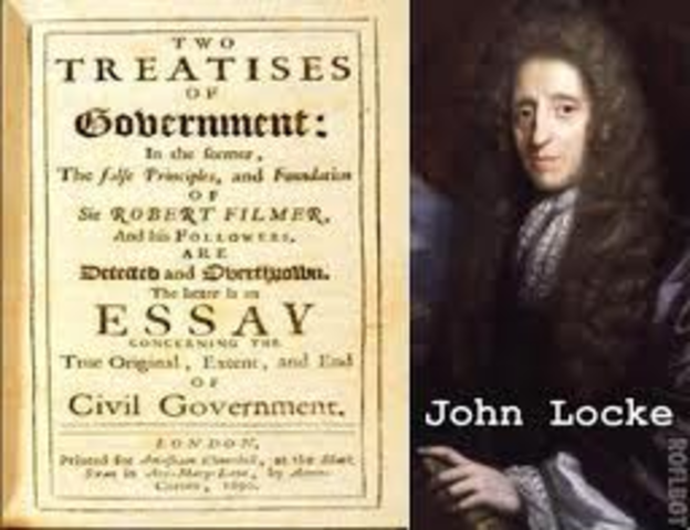 Two Treatises on Government - John Locke
