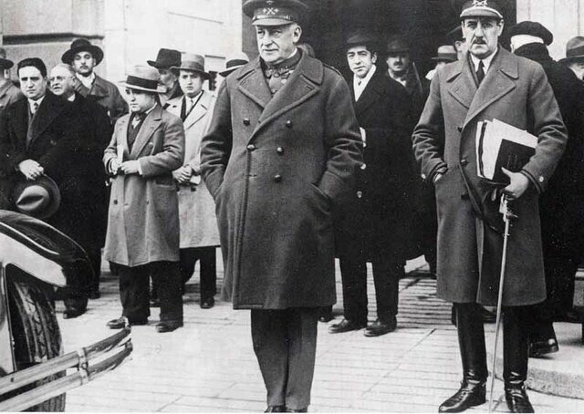 Fin de la dictadura de Primo de Rivera