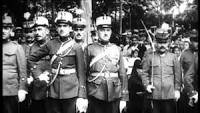 La crisis de 1917