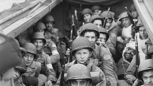 Ofensiva en el norte de Africa