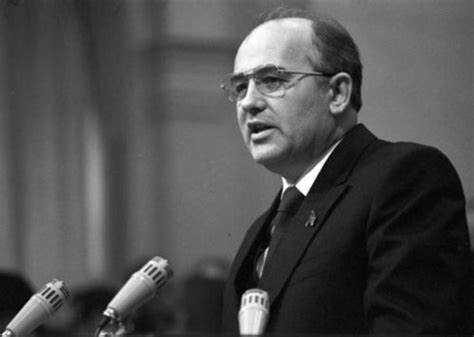 Mijail Gorbachov