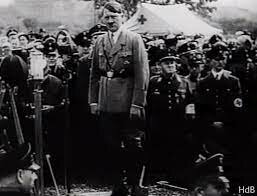 Alemania abandona la Sociedad de Naciones