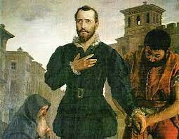 Execució de Juan de Lanuza