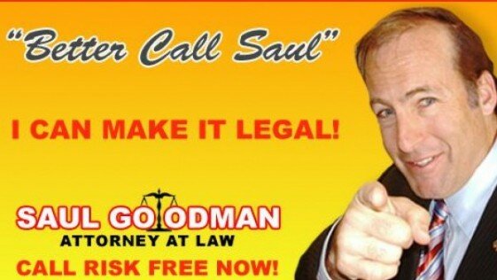 Saul Goodman's Birth