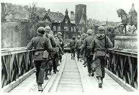 Alemania invade el Sarre