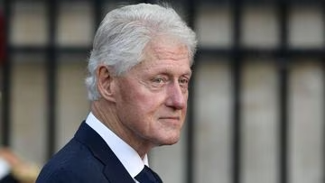 BILL CLINTON
