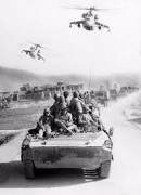 La invasión de Afganistán