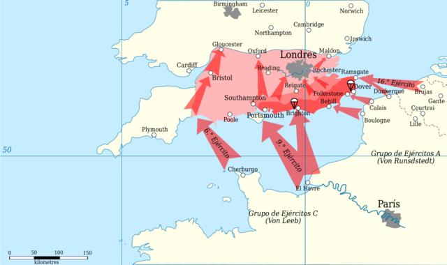 Batalla de Inglaterra