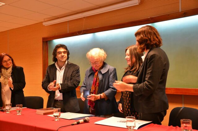 Espeleta y Furlán,  realizaron una compilación de trabajos presentados en un seminario internacional sobre gestión.