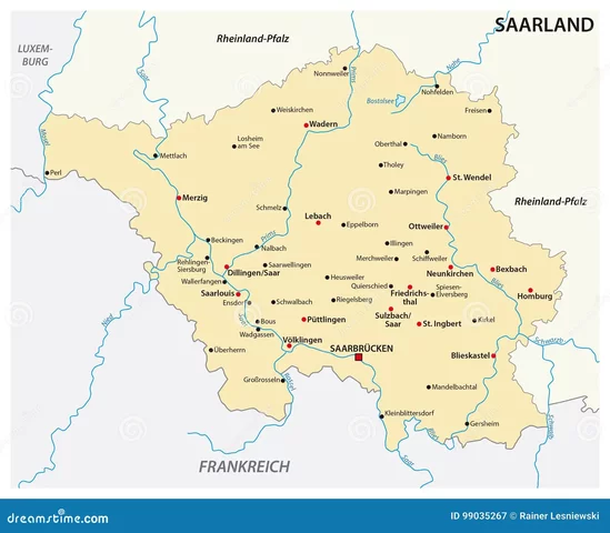 Alemania incorpora el Sarre