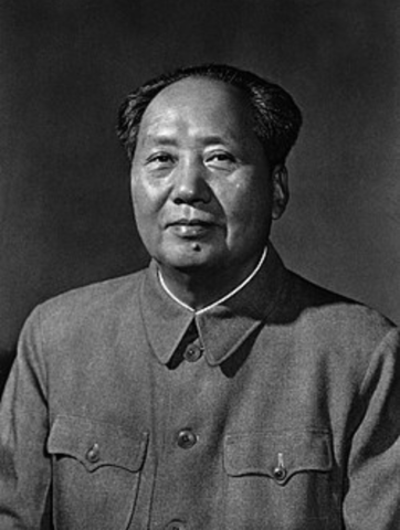 Mao zedong